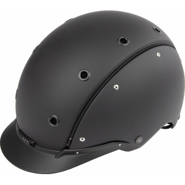 Reithelm Casco Champ 3 Precision Prime matt schwarz
