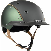 Reithelm Casco Champ 3 Schwarz