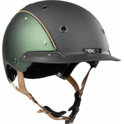 Reithelm Casco Champ 3 Precision Regal matt anthrazitgrün Grün Reithelm Casco Champ 3 Precision Regal matt anthrazitgrün Grün