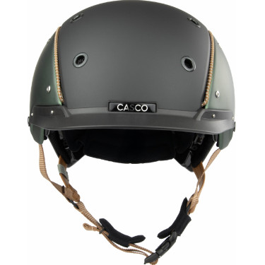 Reithelm Casco Champ 3 Precision Regal matt anthrazitgrün Grün Reithelm Casco Champ 3 Precision Regal matt anthrazitgrün Grün