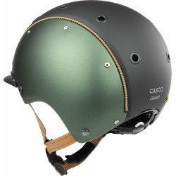 Reithelm Casco Champ 3 Precision Regal matt anthrazitgrün Grün Reithelm Casco Champ 3 Precision Regal matt anthrazitgrün Grün