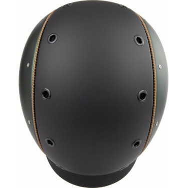 Reithelm Casco Champ 3 Precision Regal matt anthrazitgrün Grün Reithelm Casco Champ 3 Precision Regal matt anthrazitgrün Grün