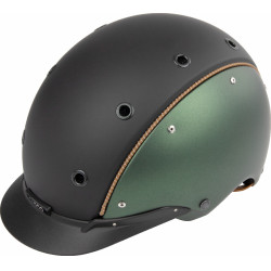 Reithelm Casco Champ 3 Precision Regal matt anthrazitgrün Grün Reithelm Casco Champ 3 Precision Regal matt anthrazitgrün Grün