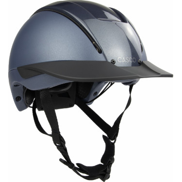 Casco Casco Duell Essential Prime mattblau
