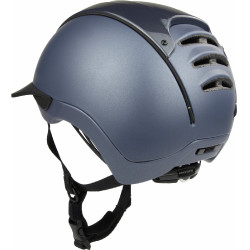 Casco Casco Duell Essential Prime mattblau