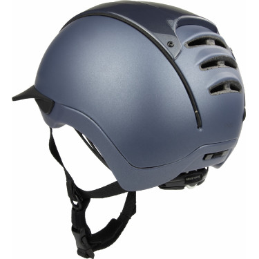 Casco Casco Duell Essential Prime mattblau