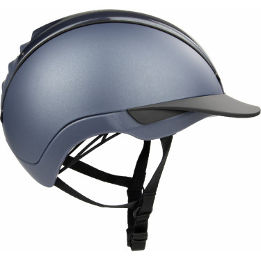 Casco Casco Duell Essential Prime mattblau