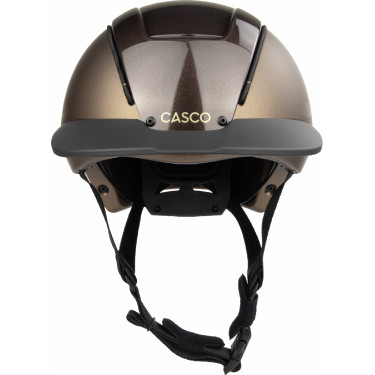 Casco Casco Duell Essential Prime braun