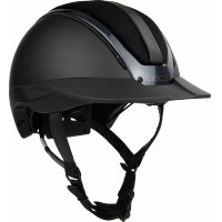 Casque Casco Duell One Schwarz