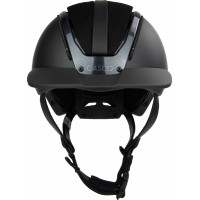 Casque Casco Duell One Schwarz