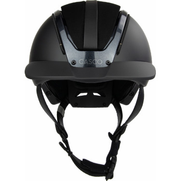 Casque Casco Duell One Iconic Premiere schwarzer Velours Casque Casco Duell One Iconic Premiere schwarzer Velours