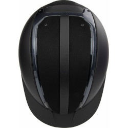 Casque Casco Duell One Iconic Premiere schwarzer Velours