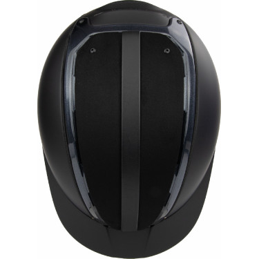 Casque Casco Duell One Iconic Premiere schwarzer Velours