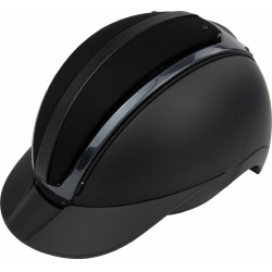 Casque Casco Duell One Iconic Premiere schwarzer Velours