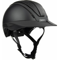Casque Casco Duell One Schwarz