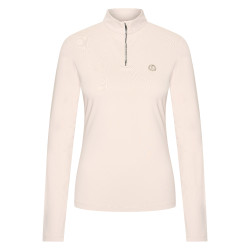 Top Imperial Riding Amy Damen Grau / Sand Top Imperial Riding Amy Damen Grau / Sand