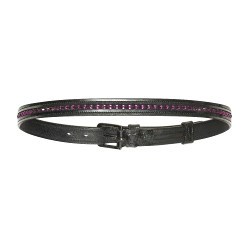 Sparkle-Gürtel Imperial Riding Olania Feige Bordeaux