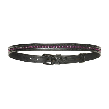 Sparkle-Gürtel Imperial Riding Olania Feige Bordeaux