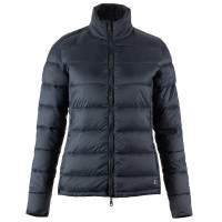 Leichte gesteppte Jacke Horze Alicia Damen Marineblau