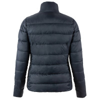 Leichte gesteppte Jacke Horze Alicia Damen Marineblau Leichte gesteppte Jacke Horze Alicia Damen Marineblau