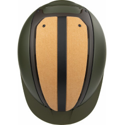 Casque Casco Duell One Ikonisches Cottage Braun Casque Casco Duell One Ikonisches Cottage Braun