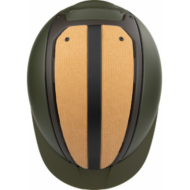 Casque Casco Duell One Ikonisches Cottage Braun Casque Casco Duell One Ikonisches Cottage Braun