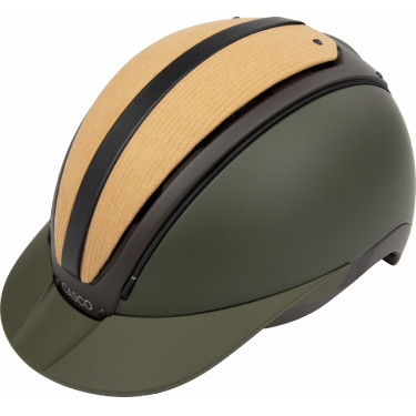 Casque Casco Duell One Ikonisches Cottage Braun Casque Casco Duell One Ikonisches Cottage Braun