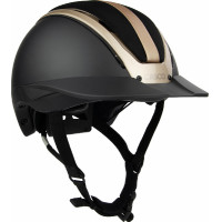 Casque Casco Duell One Schwarz