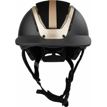 Casque Casco Duell One Iconic Premiere schwarz / champagner Casque Casco Duell One Iconic Premiere schwarz / champagner