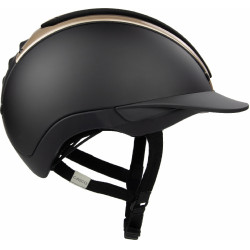 Casque Casco Duell One Iconic Premiere schwarz / champagner Casque Casco Duell One Iconic Premiere schwarz / champagner