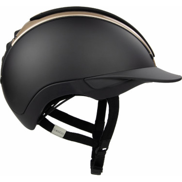 Casque Casco Duell One Iconic Premiere schwarz / champagner Casque Casco Duell One Iconic Premiere schwarz / champagner