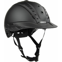 Casco Casco Mistrall 2 Mattschwarz / Dekor Casco