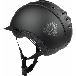 Casco Casco Mistrall 2 Präzision Floral Schwarz