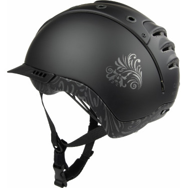 Casco Casco Mistrall 2 Präzision Floral Schwarz