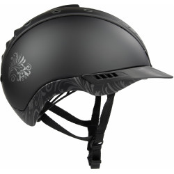 Casco Casco Mistrall 2 Präzision Floral Schwarz