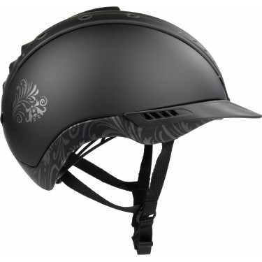 Casco Casco Mistrall 2 Präzision Floral Schwarz
