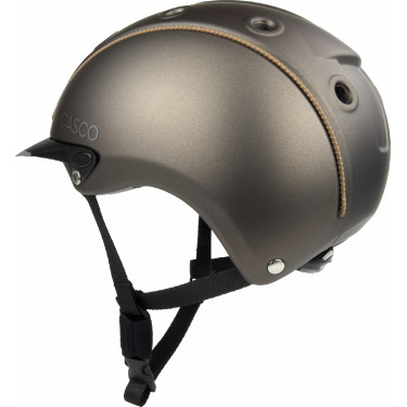 Casco Casco Mistrall Essential Prime mattbraun Casco Casco Mistrall Essential Prime mattbraun