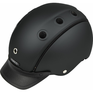 Casco Casco Choice Ikonisches Turnier Schwarz Casco Casco Choice Ikonisches Turnier Schwarz