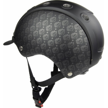 Casco Casco Choice Ikonisch Starlit Noir Casco Casco Choice Ikonisch Starlit Noir
