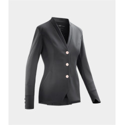 Aerotech Turnierjacke Horse Pilot Damen Grau Aerotech Turnierjacke Horse Pilot Damen Grau
