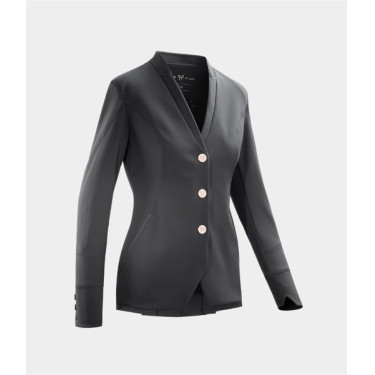 Aerotech Turnierjacke Horse Pilot Damen Grau Aerotech Turnierjacke Horse Pilot Damen Grau