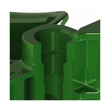 Palettenblock für Tränke K50 Kerbl