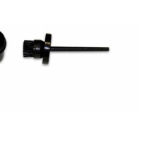 Pinsel mit Topf HFI Schwarz