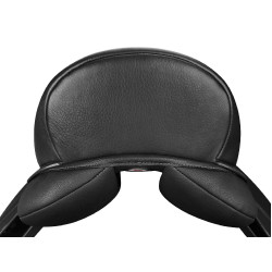 Sattel Arena Iberische Dressur Schwarz Sattel Arena Iberische Dressur Schwarz