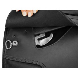 Sattel Arena Iberische Dressur Schwarz Sattel Arena Iberische Dressur Schwarz