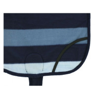 Hundedecke Equithème Confortec Marine Marineblau Hundedecke Equithème Confortec Marine Marineblau