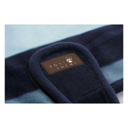 Hundedecke Equithème Confortec Marine Marineblau