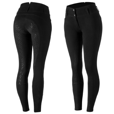 Reithose mit rutschfestem Silikon Horze Daniela Damen Reithose mit rutschfestem Silikon Horze Daniela Damen