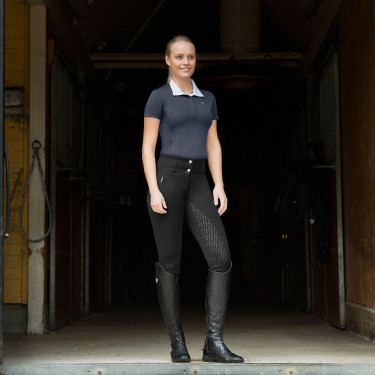 Reithose mit rutschfestem Silikon Horze Daniela Damen Reithose mit rutschfestem Silikon Horze Daniela Damen