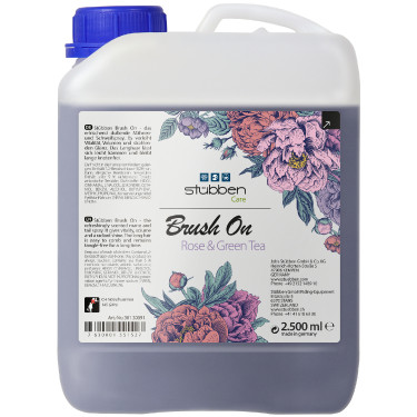 Nachfüllpackung Entwirrungsspray Brush on Rose & Grüner Tee 2,5L Nachfüllpackung Entwirrungsspray Brush on Rose & Grüner Tee 2,5L
